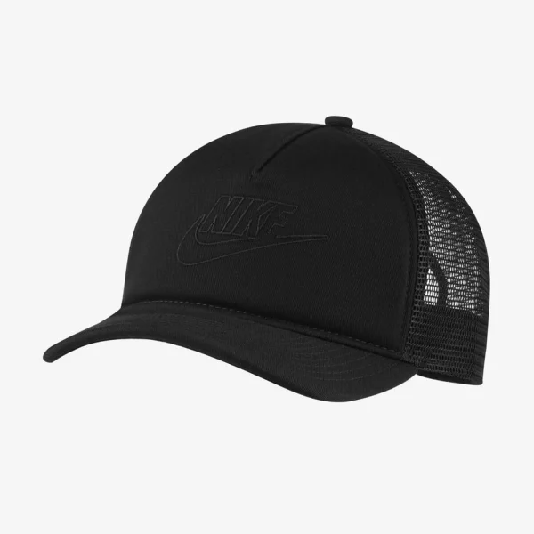 خرید کلاه مشکی NIKE kelley boutique