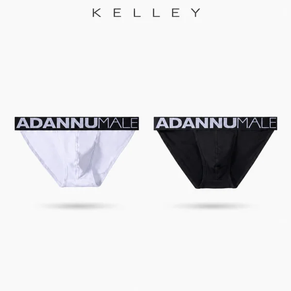 قیمت و خرید لباس زیر مردانه 7121 مشکی و سفید kelley boutique